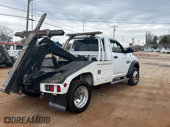 2016 Ram 4500 z VIN 3C7WRKAL6GG320002, wystawiony jako Copart lot #43432845 z przebiegiem 375 480 mil mil oraz Czysty tytuł • Clean title. Historia ofert i sprzedaży dostępna na DreamBid. Obrazek 4.