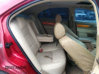 2008 Lincoln MKZ z VIN 3LNHM26TX8R643810, wystawiony jako IAAI lot #41735436 z przebiegiem 155 144 mil mil oraz . Historia ofert i sprzedaży dostępna na DreamBid. Obrazek 8.