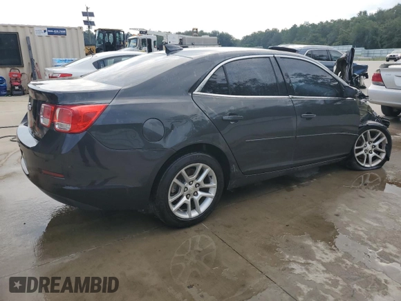 2016 Chevrolet Malibu Limited LT with VIN 1G11C5SA4GU102721, listed as a Copart auction lot 67342864 with 168,405 mi miles and Salvage Title. Bid and sale history available at carsss.com. Image 3.