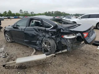2016 Ford Fusion Titanium with VIN 3FA6P0K94GR105142, listed as a Copart auction lot 55396425 with 152,130 mi miles and Salvage title. Bid and sale history available at DreamBid. Image 2.