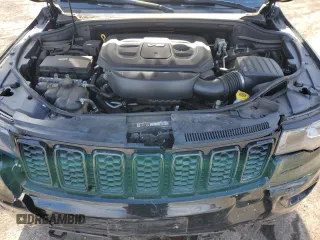 2019 Jeep Grand Cherokee Upland with VIN 1C4RJFAG5KC566823, listed as a Copart auction lot 47188285 with 53,454 mi miles and Salvage Title. Bid and sale history available at carsss.com. Image 14.