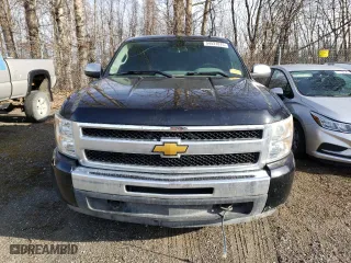 2011 Chevrolet Silverado 1500 LS with VIN 1GCRKREA8BZ199501, listed as a Copart auction lot 54531875 with 91,980 mi miles and Clean Title. Bid and sale history available at carsss.com. Image 5.