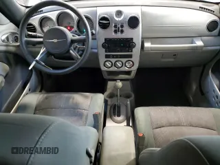 2006 Chrysler PT Cruiser Touring with VIN 3C3JY55X86T306234, listed as a Copart auction lot 85579974 with 121,266 mi miles and Salvage Title. Bid and sale history available at carsss.com. Image 8.