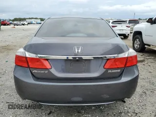 2014 Honda Accord Sedan LX with VIN 1HGCR2F34EA106647, listed as a Copart auction lot 53241395 with 397,414 mi miles and Salvage Title. Bid and sale history available at carsss.com. Image 6.