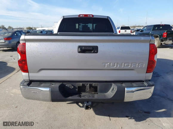 2014 Toyota Tundra 2WD Truck SR with VIN 5TFRY5F1XEX170099, listed as a Copart auction lot 46739355 with NaN miles and Salvage Title. Bid and sale history available at carsss.com. Image 6.
