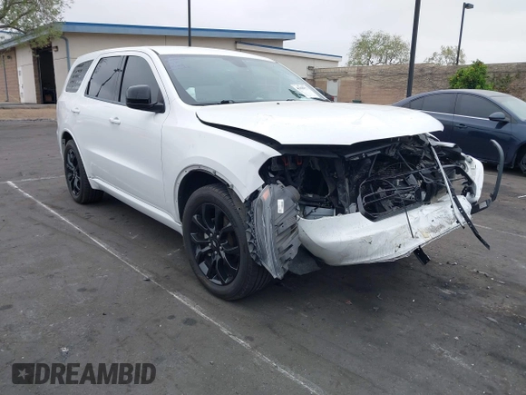 2019 Dodge Durango SXT Plus с VIN 1C4RDHAG3KC791454, выставлен на аукционе IAAI как лот 42060952 с пробегом 58 432 миль миль и . История ставок и продаж доступна на DreamBid. Изображение 1.