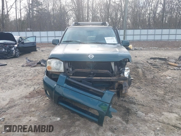 2002 Nissan Frontier SE with VIN 1N6ED29X62C382152, listed as a IAAI auction lot 41514951 with 219,133 mi miles and . Bid and sale history available at DreamBid. Image 12.