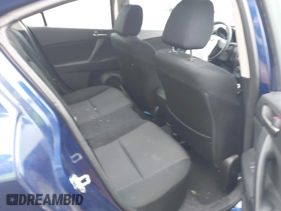 2013 Mazda 3 i Touring with VIN JM1BL1V75D1711575, listed as a IAAI auction lot 41512480 with 131,858 mi miles and . Bid and sale history available at DreamBid. Image 8.