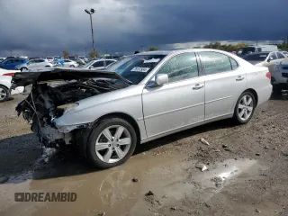 2005 Lexus ES 350 с VIN JTHBA30GX55093607, выставлен на аукционе Copart как лот 76107934 с пробегом 106 374 миль миль и Списание • Salvage title. История ставок и продаж доступна на DreamBid. Изображение 1.