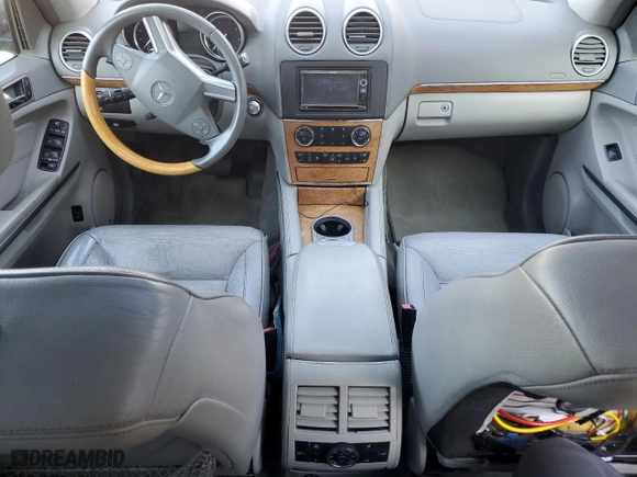 2012 Mercedes-Benz GL-Class GL 550 with VIN 4JGBF8GE3CA788094, listed as a Copart auction lot 89019655 with 0 mi miles and Salvage Title. Bid and sale history available at carsss.com. Image 8.
