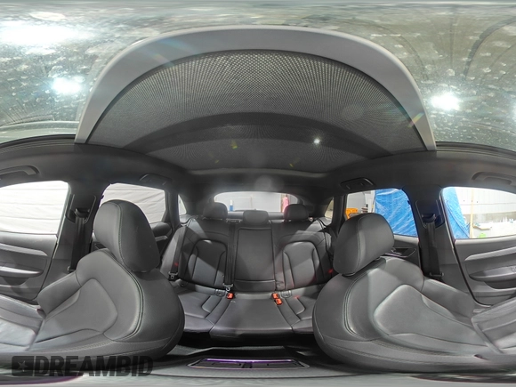 2016 Audi Q3 Prestige с VIN WA1GFCFS4GR017004, выставлен на аукционе Copart как лот 54361035 с пробегом 99 121 миль миль и Списание • Salvage title. История ставок и продаж доступна на DreamBid. Изображение 16.