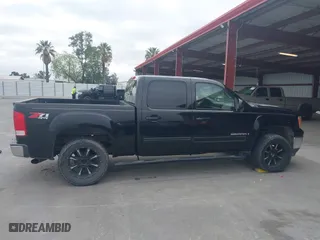 2008 GMC Sierra 1500 SLE1 with VIN 2GTEK13M681197342, listed as a IAAI auction lot 42061797 with 254,291 mi miles. Bid and sale history available at carsss.com. Image 13.