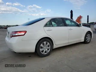 2010 Toyota Camry with VIN 4T4BF3EK1AR008087, listed as a Copart auction lot 55064535 with 355,477 mi miles and Salvage Title. Bid and sale history available at DreamBid. Image 3.