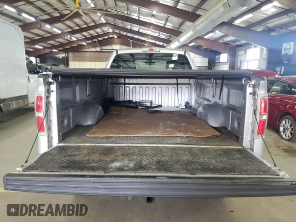 2010 Ford F-150 XL with VIN 1FTMF1EW2AKB71454, listed as a Copart auction lot 54604395 with 112,594 mi miles and Clean Title. Bid and sale history available at DreamBid. Image 10.