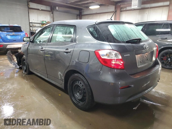 2010 Toyota Matrix with VIN 2T1KU4EE3AC313205, listed as a Copart auction lot 51086065 with 84,588 mi miles and Salvage Title. Bid and sale history available at carsss.com. Image 2.