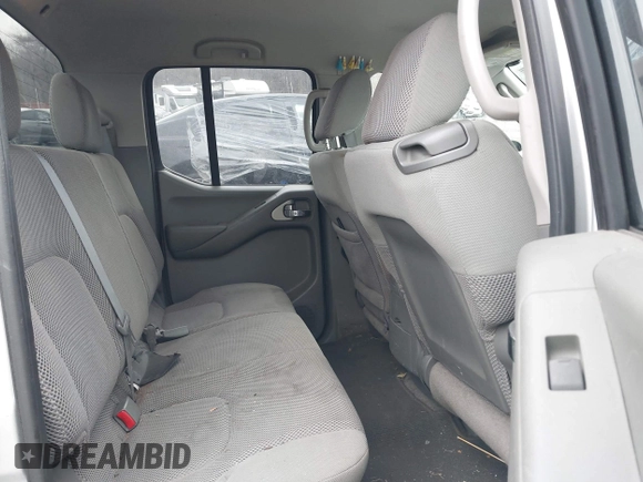 2010 Nissan Frontier SE with VIN 1N6AD0FV9AC440503, listed as a IAAI auction lot 40936959 with 193,504 mi miles and . Bid and sale history available at DreamBid. Image 8.