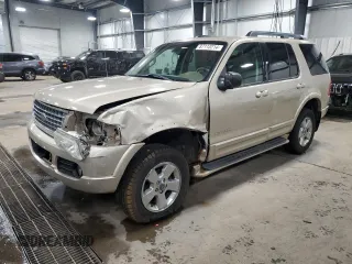 2005 Ford Explorer Limited z VIN 1FMDU75W95UA41475, wystawiony jako Copart lot #87113214 z przebiegiem 150 366 mil mil oraz Szkoda całkowita • Salvage title. Historia ofert i sprzedaży dostępna na DreamBid. Obrazek 1.