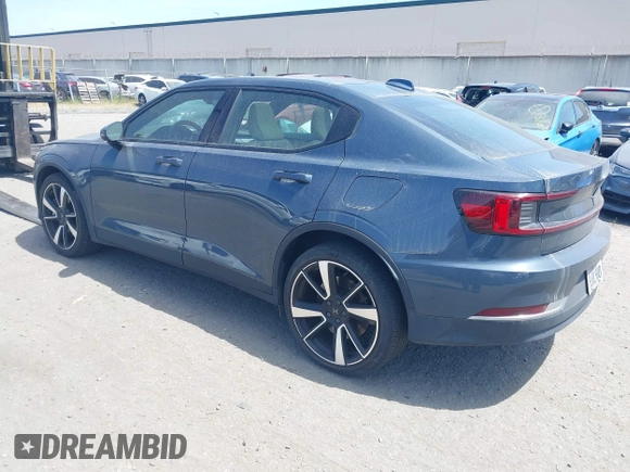 2022 Polestar 2 z VIN LPSED3KAXNL068936, wystawiony jako IAAI lot #42074586 z przebiegiem 47 444 mil mil oraz . Historia ofert i sprzedaży dostępna na DreamBid. Obrazek 3.