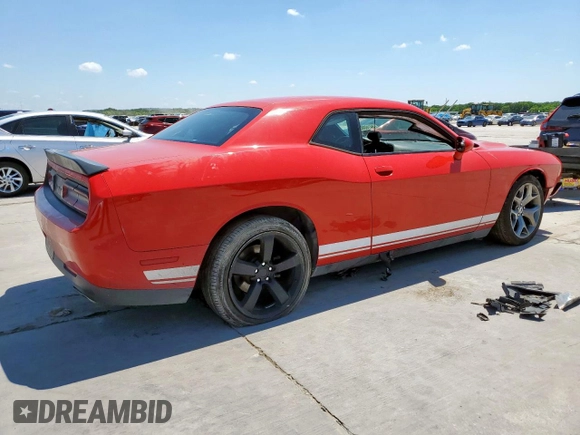 2017 Dodge Challenger SXT z VIN 2C3CDZAG7HH536294, wystawiony jako Copart lot #54160885 z przebiegiem 118 209 mil mil oraz Szkoda całkowita • Salvage title. Historia ofert i sprzedaży dostępna na DreamBid. Obrazek 3.