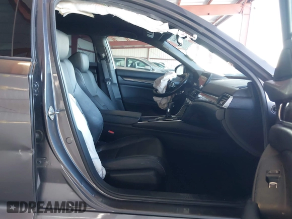 2019 Honda Accord Sedan Sport 1.5T with VIN 1HGCV1F35KA144230, listed as a IAAI auction lot 41398440 with 56,659 mi miles. Bid and sale history available at carsss.com. Image 5.