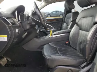 2014 Mercedes-Benz GL-Class GL 450 with VIN 4JGDF7CE4EA273424, listed as a Copart auction lot 45784315 with 163,829 mi miles and Clean Title. Bid and sale history available at carsss.com. Image 7.