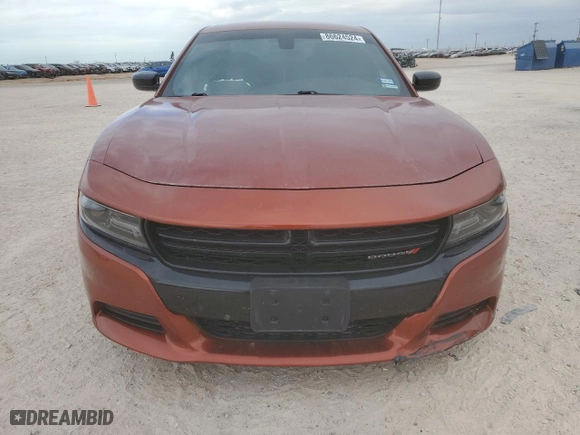 2020 Dodge Charger SXT with VIN 2C3CDXBG2LH208728, listed as a Copart auction lot 86624524 with 20,688 mi miles and Salvage Title. Bid and sale history available at carsss.com. Image 5.