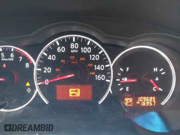 2012 Nissan Altima S z VIN 1N4AL2AP1CN494367, wystawiony jako IAAI lot #42197956 z przebiegiem 109 685 mil mil oraz . Historia ofert i sprzedaży dostępna na DreamBid. Obrazek 7.