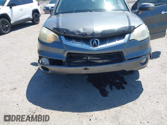 2009 Acura RDX with VIN 5J8TB18219A004506, listed as a IAAI auction lot 42062126 with 161,945 mi miles and . Bid and sale history available at carsss.com. Image 6.