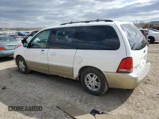 2004 Ford Freestar Limited с VIN 2FMDA58224BA56149, выставлен на аукционе Copart как лот 48117515 с пробегом 241 829 миль миль и Списание • Salvage title. История ставок и продаж доступна на DreamBid. Изображение 2.