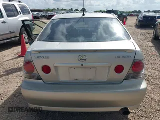 2004 Lexus IS 300/350 with VIN JTHBD192940082113, listed as a IAAI auction lot 41954373 with 189,891 mi miles and . Bid and sale history available at carsss.com. Image 16.