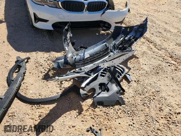 2019 BMW X3 sDrive30i with VIN 5UXTR7C58KLF35339, listed as a Copart auction lot 49453815 with 64,861 mi miles and Salvage Title. Bid and sale history available at DreamBid. Image 13.