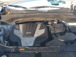 2015 Kia Sorento SX with VIN 5XYKWDA76FG581033, listed as a IAAI auction lot 41496322 with 152,889 mi miles. Bid and sale history available at carsss.com. Image 10.