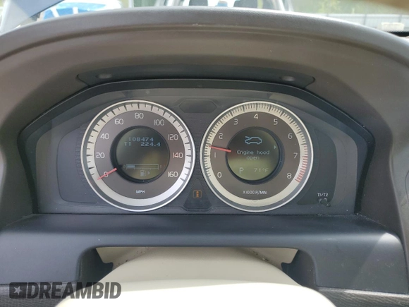 2012 Volvo XC60 3.2L с VIN YV4952DZ3C2309870, выставлен на аукционе Copart как лот 52700555 с пробегом 108 474 миль миль и На запчасти • Non repairable. История ставок и продаж доступна на DreamBid. Изображение 9.