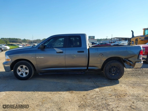 2009 Dodge Ram 1500 SLT with VIN 1D3HB18T89S737859, listed as a IAAI auction lot 41156420 with 182,349 mi miles. Bid and sale history available at carsss.com. Image 14.
