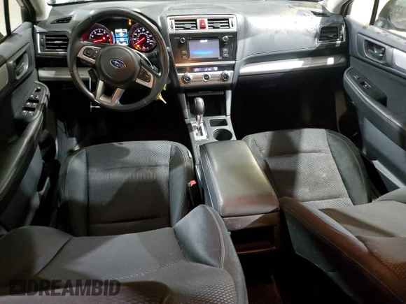 2015 Subaru Outback 2.5i with VIN 4S4BSAAC2F3246908, listed as a Copart auction lot 59888365 with 190,815 mi miles and Clean title. Bid and sale history available at DreamBid. Image 8.