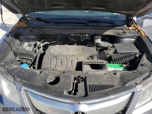 2013 Acura RDX with VIN 5J8TB3H38DL000762, listed as a Copart auction lot 44864045 with 228,519 mi miles and Salvage Title. Bid and sale history available at carsss.com. Image 13.