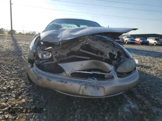 1999 Mercury Sable LS Premium Group with VIN 1MEFM53S2XA624846, listed as a Copart auction lot 45975785 with 134,291 mi miles and Salvage title. Bid and sale history available at DreamBid. Image 5.