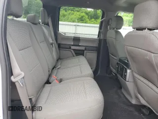 2020 Ford F-150 XL with VIN 1FTEW1E43LKD42136, listed as a Copart auction lot 59444145 with 142,294 mi miles and Salvage title. Bid and sale history available at DreamBid. Image 10.