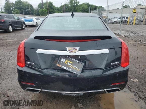 2015 Cadillac CTS RWD z VIN 1G6AP5SX9F0139482, wystawiony jako Copart lot #61422755 z przebiegiem 77 247 mil mil oraz Czysty tytuł • Clean title. Historia ofert i sprzedaży dostępna na DreamBid. Obrazek 6.
