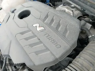 2022 Hyundai Veloster z VIN KMHT36AH9NU015362, wystawiony jako IAAI lot #42342009 z przebiegiem Nie podano mil oraz . Historia ofert i sprzedaży dostępna na DreamBid. Obrazek 19.