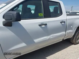 2021 Chevrolet Silverado 1500 Work Truck with VIN 1GCRYAEF9MZ211203, listed as a IAAI auction lot 42223212 with 81,454 mi miles and . Bid and sale history available at DreamBid. Image 14.