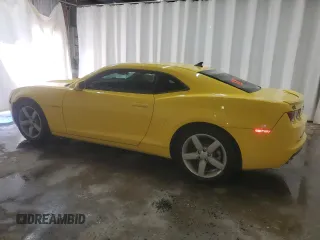 2012 Chevrolet Camaro 1LT z VIN 2G1FB1E30C9143997, wystawiony jako Copart lot #55571345 z przebiegiem 90 146 mil mil oraz Czysty tytuł • Clean title. Historia ofert i sprzedaży dostępna na DreamBid. Obrazek 2.