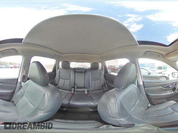 2015 Nissan Rogue SL with VIN 5N1AT2MV6FC900742, listed as a Copart auction lot 53274085 with 68,612 mi miles and Clean Title. Bid and sale history available at carsss.com. Image 15.