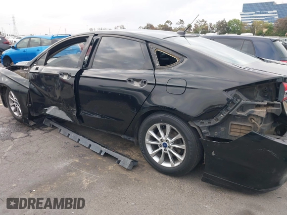 2017 Ford Fusion SE with VIN 3FA6P0H72HR143251, listed as a IAAI auction lot 42109843 with 139,269 mi miles and . Bid and sale history available at DreamBid. Image 6.