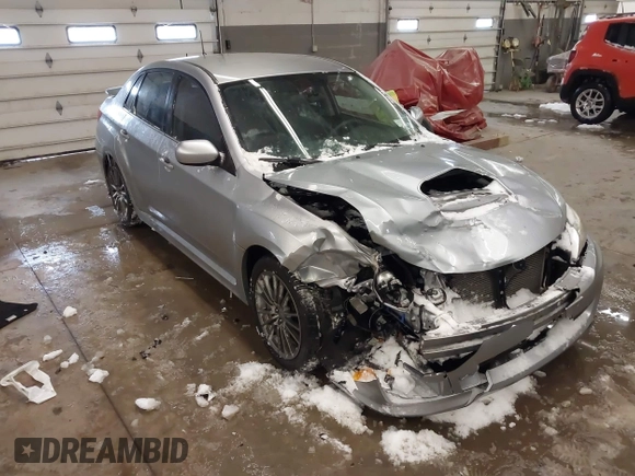 2012 Subaru WRX WRX z VIN JF1GV7E65CG023040, wystawiony jako IAAI lot #41622053 z przebiegiem 110 718 mil mil oraz . Historia ofert i sprzedaży dostępna na DreamBid. Obrazek 1.