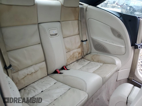 2007 Volkswagen Eos 2.0T with VIN WVWDA71F97V029469, listed as a Copart auction lot 85012294 with 130,390 mi miles and Non Repairable. Bid and sale history available at DreamBid. Image 11.
