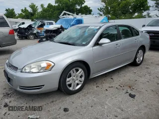 2015 Chevrolet Impala LT с VIN 2G1WB5E3XF1154757, выставлен на аукционе Copart как лот 60474895 с пробегом 124 712 миль миль и Чистый • Clean title. История ставок и продаж доступна на DreamBid. Изображение 1.