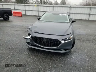 2023 Mazda 3 S Carbon Edition z VIN 3MZBPACM2PM377006, wystawiony jako Copart lot #85168304 z przebiegiem 20 920 mil mil oraz Szkoda całkowita • Salvage title. Historia ofert i sprzedaży dostępna na DreamBid. Obrazek 11.
