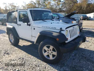 2010 Jeep Wrangler Rubicon with VIN 1J4BA6D17AL132002, listed as a Copart auction lot 83869124 with 183,507 mi miles and Salvage title. Bid and sale history available at DreamBid. Image 4.