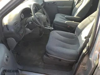 2005 Dodge Caravan SE with VIN 1D4GP25R15B203359, listed as a Copart auction lot 83019184 with 162,496 mi miles and Salvage Title. Bid and sale history available at carsss.com. Image 7.